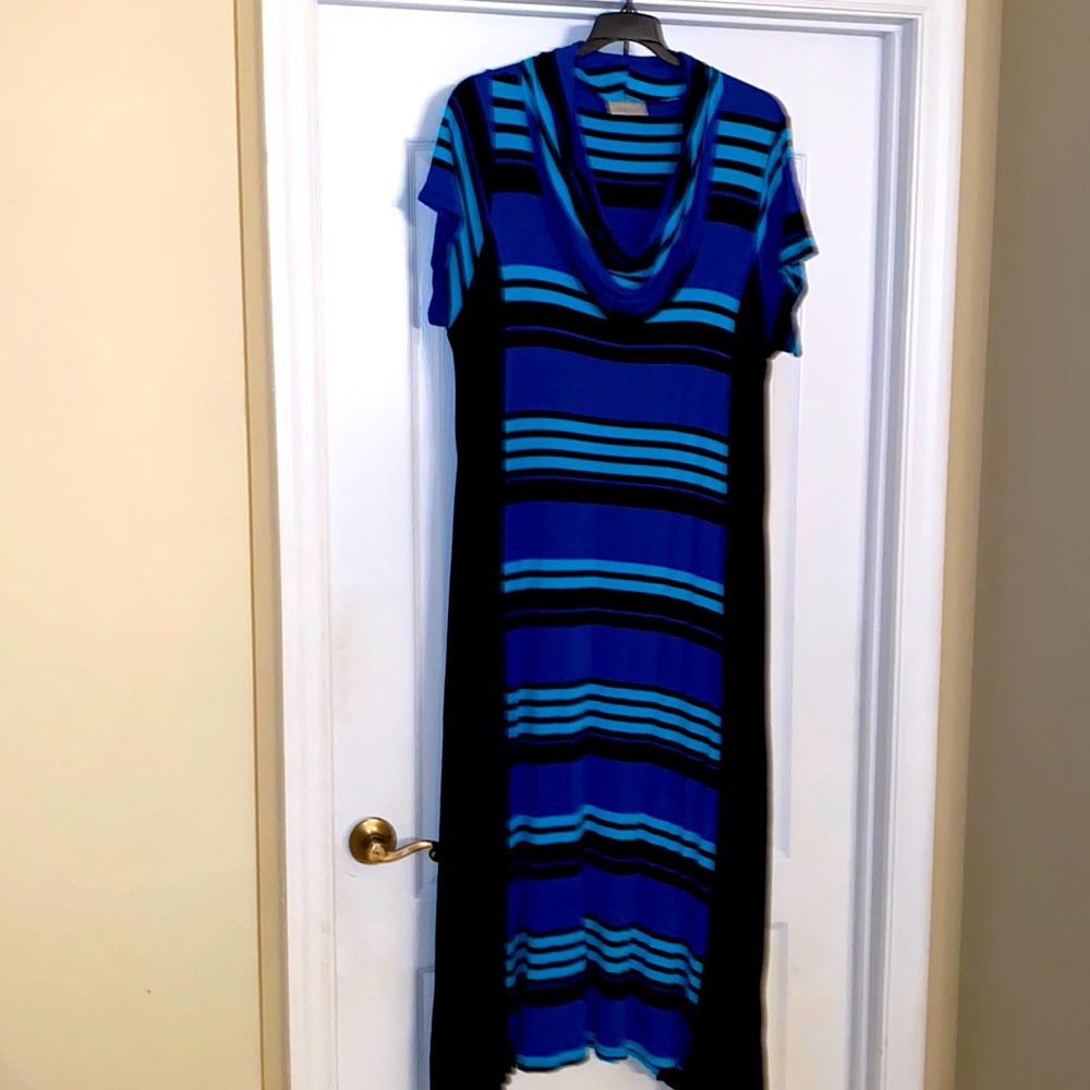 22/24 maxi dress